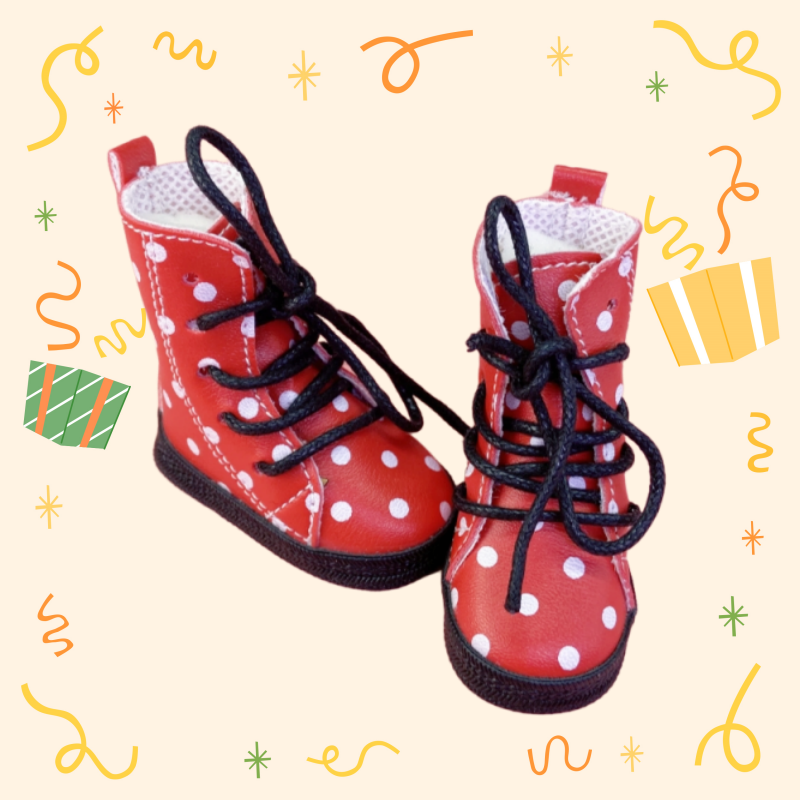 Original 6cm One Fourth Boots  - огляд і ціна Sneaker Care Accessories