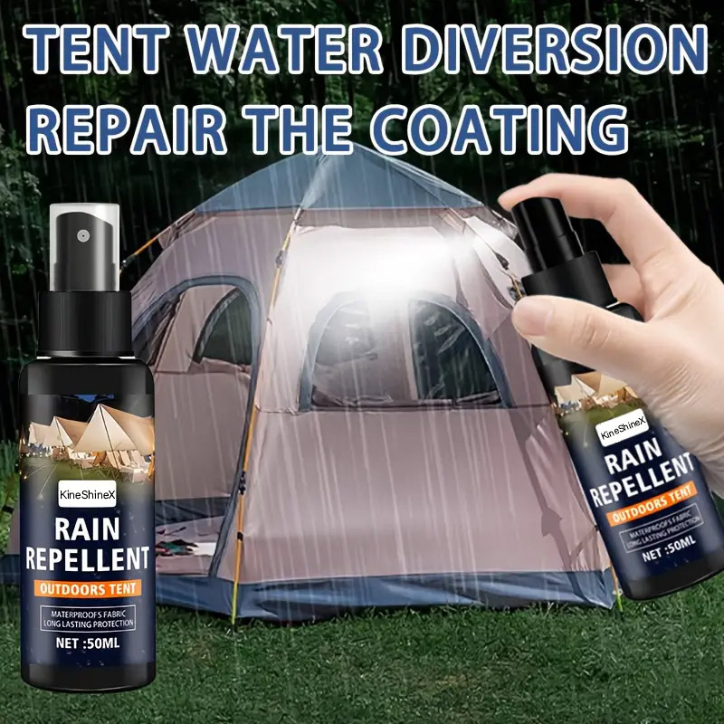 Nano-Coating Tent Waterproof S - огляд і ціна Waterproof Spray Shoe