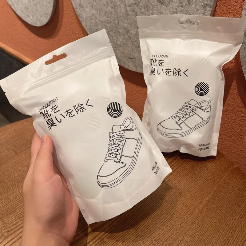 Natural Shoe Deodorizer Balls  - огляд і ціна Shoe Deodorizer Ball