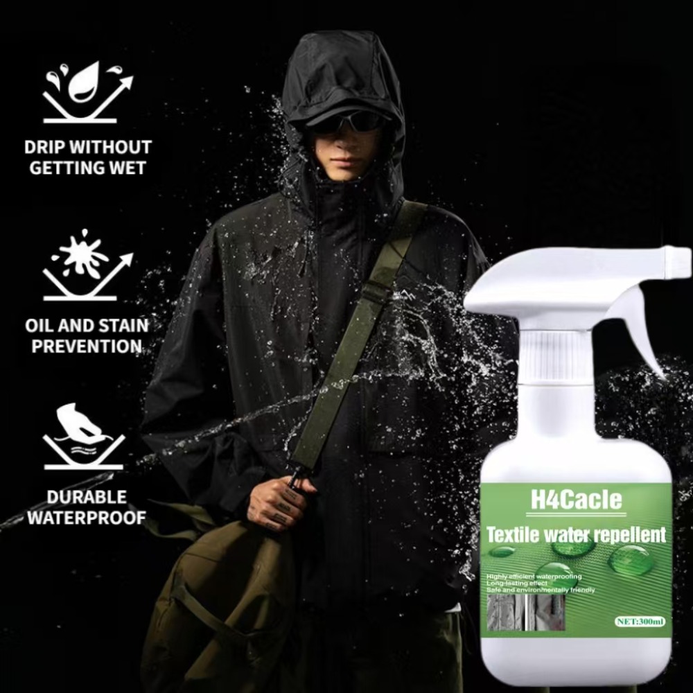 Textile Water Repellent Protec - огляд і ціна Waterproof Spray Shoe