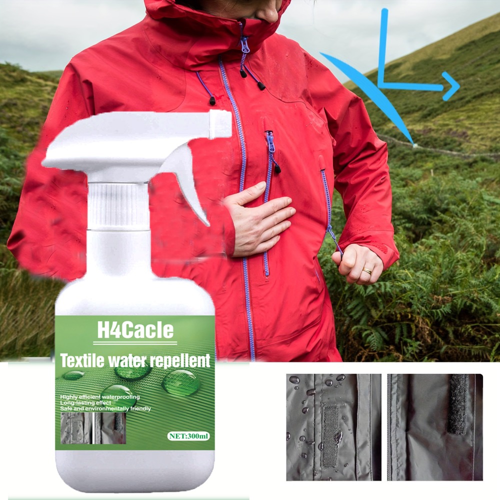 Textile Water Repellent Protec - огляд і ціна Waterproof Spray Shoe