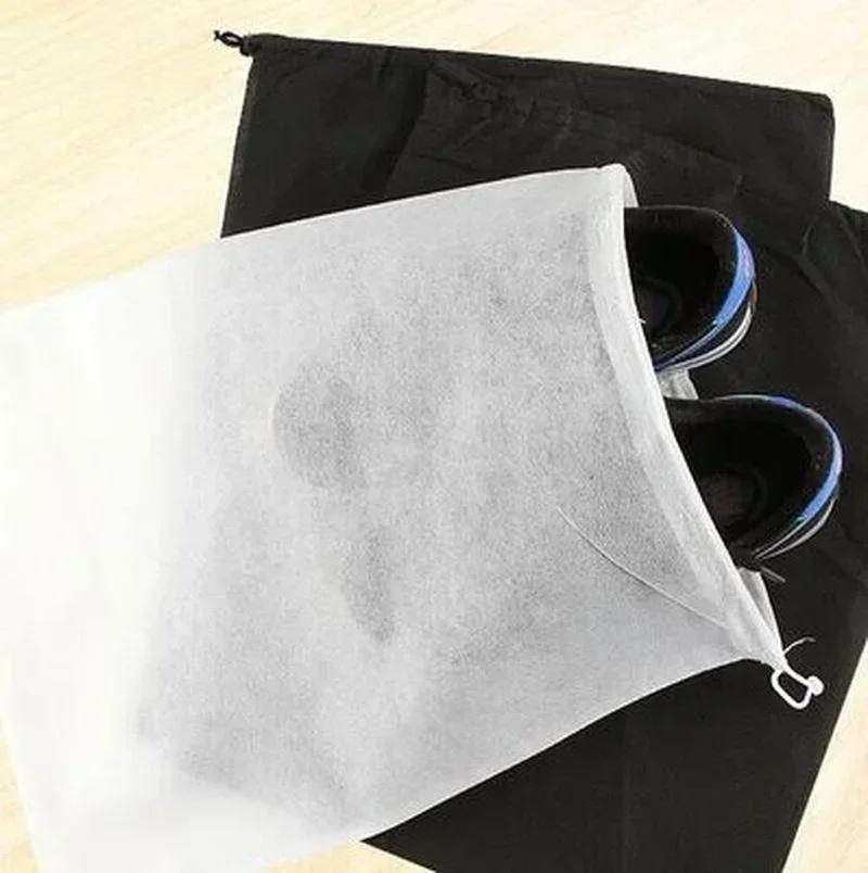 Practical New 10 Pcs Household - огляд і ціна Shoe Bag Dust