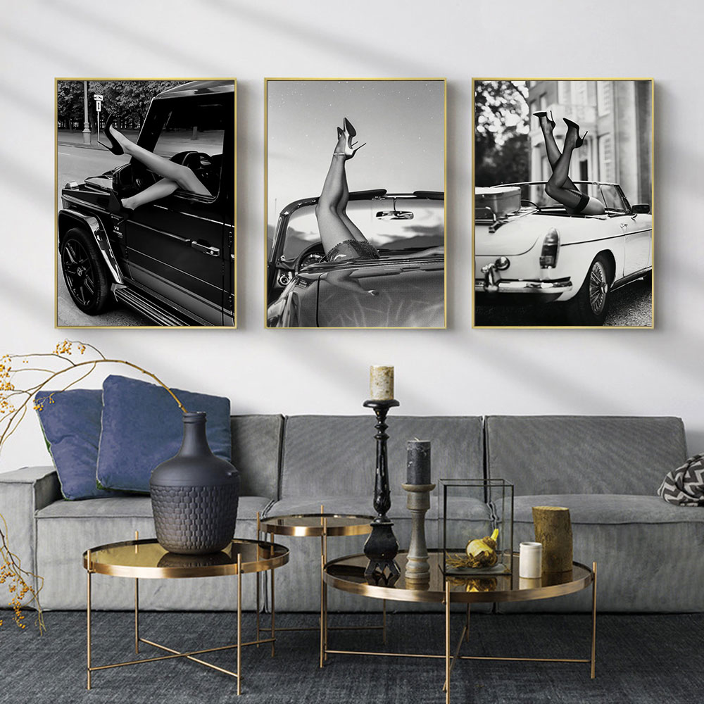 Black and White Luxury Cars, S - огляд і ціна Waterproof Spray Shoe