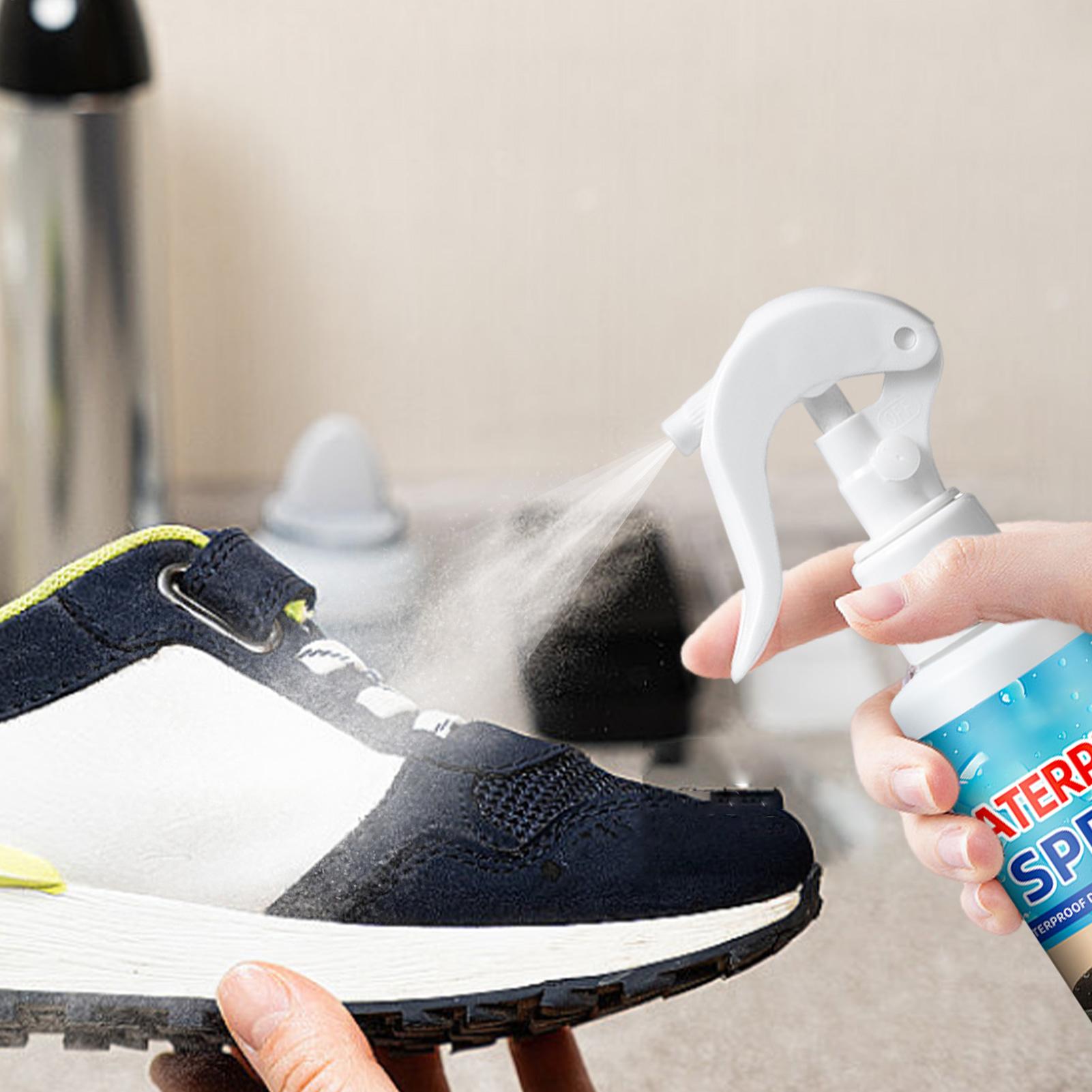 120ml Waterproof Spray for Sho - огляд і ціна Waterproof Spray Shoe