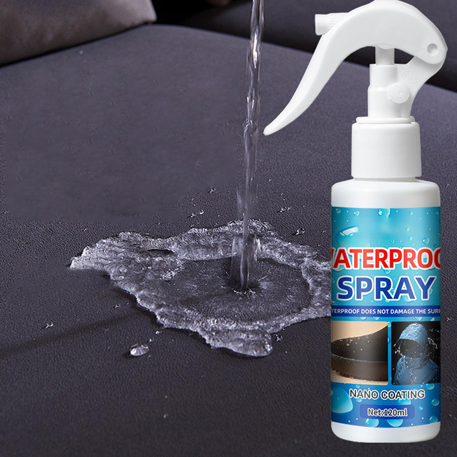 120ml Waterproof Spray for Sho - огляд і ціна Waterproof Spray Shoe