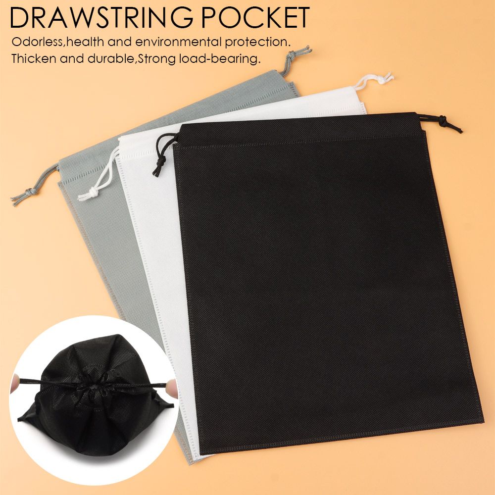 Storage Pouch Travel Pocket Du - огляд і ціна Shoe Bag Dust